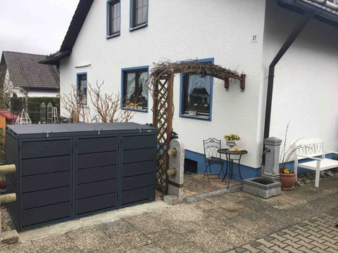 BIO Stefan Mülltonnenhaus günstig kaufen 