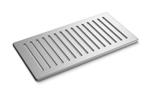 Miele FlexTop Grate: Einleger Ablagerost