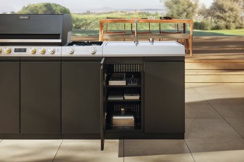Miele BaseManager S: Indsatsbund