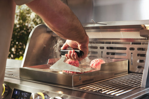 Miele SmashHero: Grillvægt