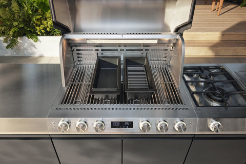 Miele MultiRoast: Grill tave od lijevanog željeza