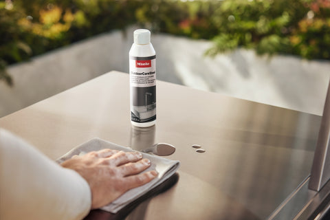 Miele OutdoorCare Steel 2501: Pflegemittel Edelstahl