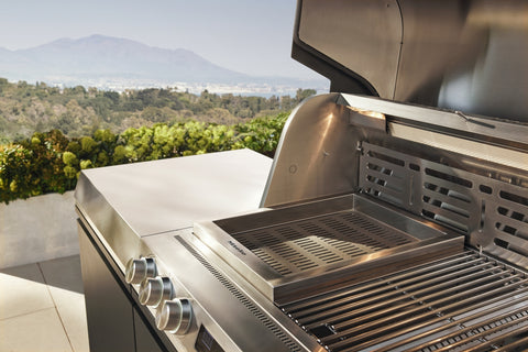 Miele RoastMaster S: Grillkurv