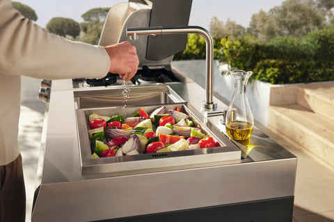 Miele RoastMaster S: Grillkurv