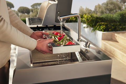 Miele RoastMaster XS: Grillkorb