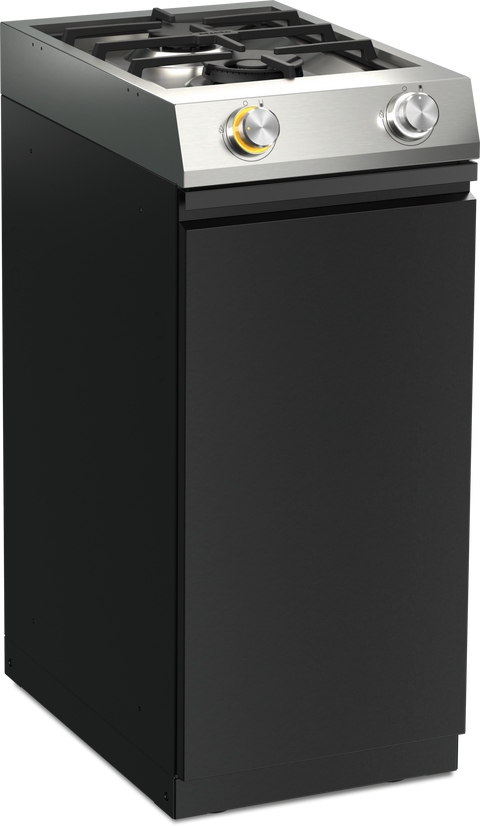 Miele Dreams – Cook S 2P: modul za plinsku ploču za kuhanje