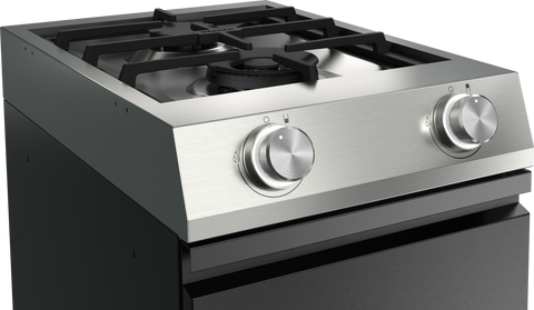 Miele Dreams – Cook S 2P: modul za plinsku ploču za kuhanje