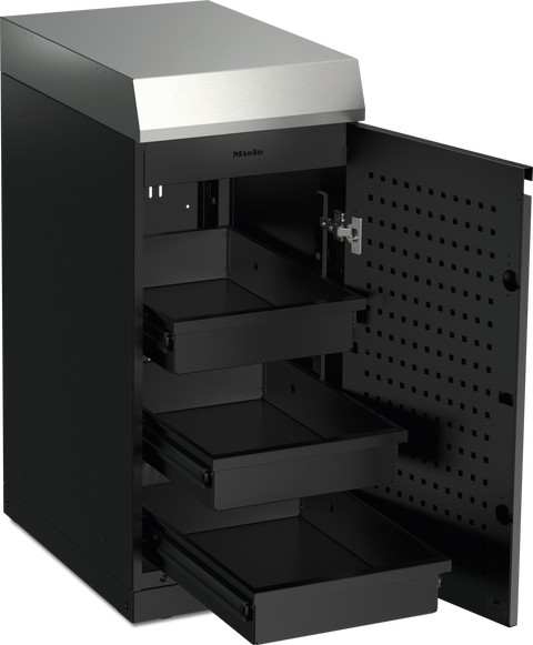 Miele Dreams – Store S : module de rangement