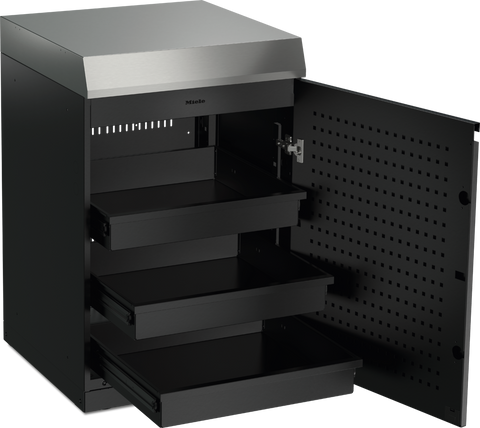 Miele Dreams – Store M: Stauraummodul