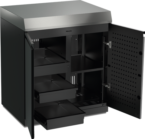 Miele Dreams – Store L: Stauraummodul