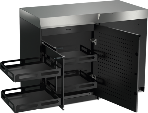 Miele Dreams – Coin XXL : module d'angle
