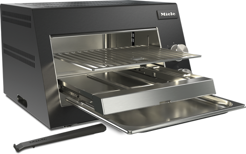 Miele Dreams – Sear Pro P: Griglia a calore superiore