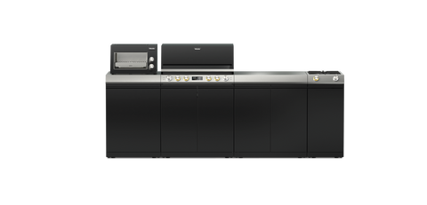 Miele Dreams – Advance: Vorkonfigurierte Outdoor-Küche