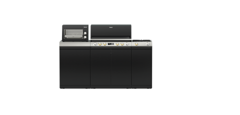 Miele Dreams – Essence: Vorkonfigurierte Outdoor-Küche