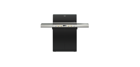 Miele Dreams – Dome: Vorkonfigurierte Outdoor-Küche