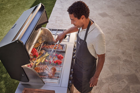 Miele PanMaster XS : Poêle à griller en fonte