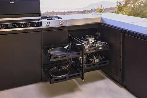 Miele Dreams – Coin XXL : module d'angle