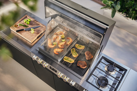Combine Miele individual modules individually