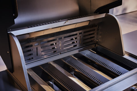 Präzise Messung der Temperatur im Grill