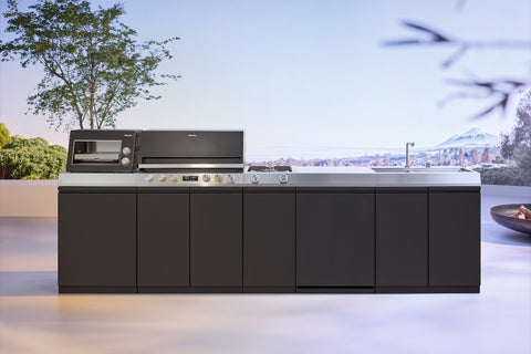 Hochwertige Materialien halten jedem Wetter stand