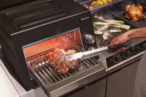 Sear Pro for juicy steaks