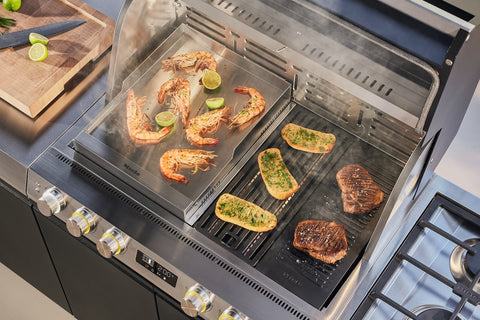 Miele GriddleMaster: Plancha