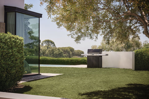 Miele Dreams – Dome: Vorkonfigurierte Outdoor-Küche