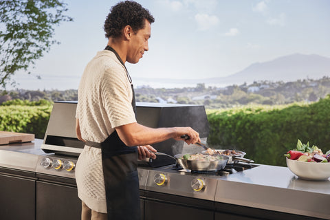 Miele ShieldHero : Tablier de barbecue