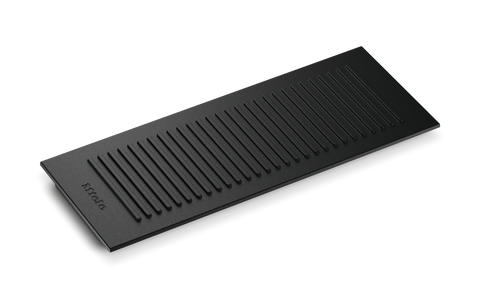 Miele SearMaster XS: Grillplatte Gusseisen