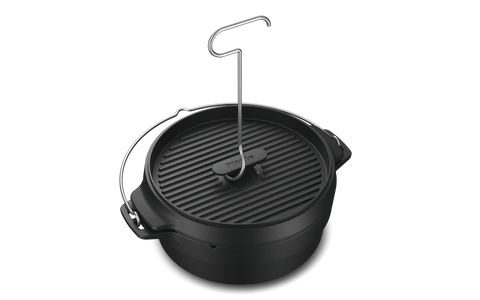 Miele DutchMaster: Dutch Oven