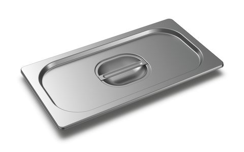 Miele BowlTop1: Deckel Gar-/Lagerschale mit Griff.