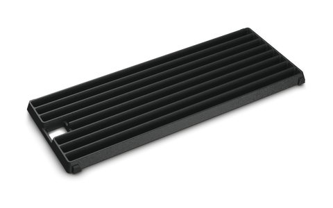 Miele MasterGrate Iron: Grillrost Gusseisen, 2 Stück