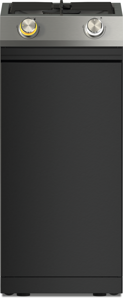 Miele Dreams – Cook S 2P: modul plită pe gaz