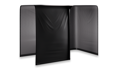 Miele WeatherShield Corner: Abdeckhaube
