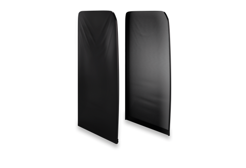 Miele WeatherShield Sides: Abdeckhauben Seitenteile