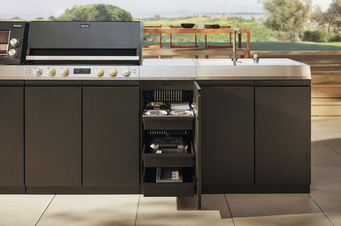 Miele Dreams – Store S : module de rangement