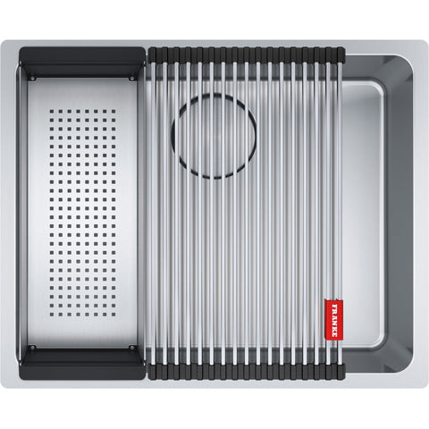 Franke Mythos Lavello (Acciaio Inox)