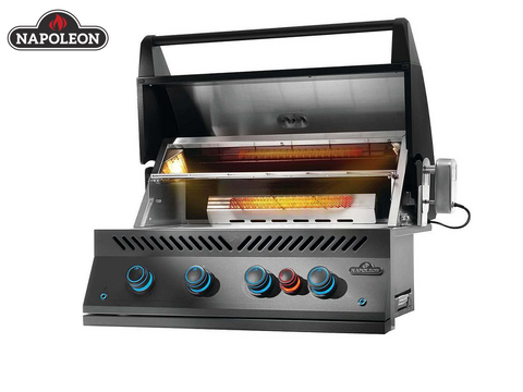 Napoleon 700 Serie PHANTOM 32" | Mat Sort
