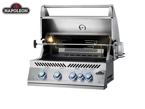 Napoleon 700 Serie PHANTOM 32" | Edelstahl