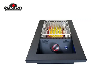 Napoleon S700 Zwart Mat Infraroodbrander