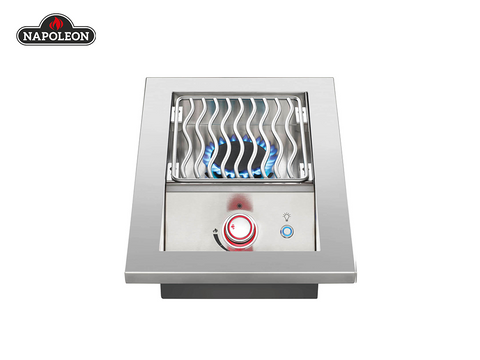 Napoleon S700 RVS-brander (voor gasfles)
