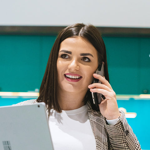 Madalina Sabic Telephone Marketing Facebook Instagram Bizibits Sales GmbH BIO Stefan